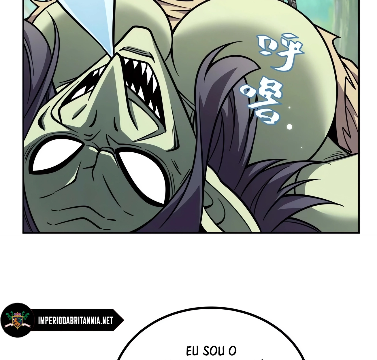 Renascido em um mundo erótico, só pra seduzir garotas monstro Capítulo 5 Página 106