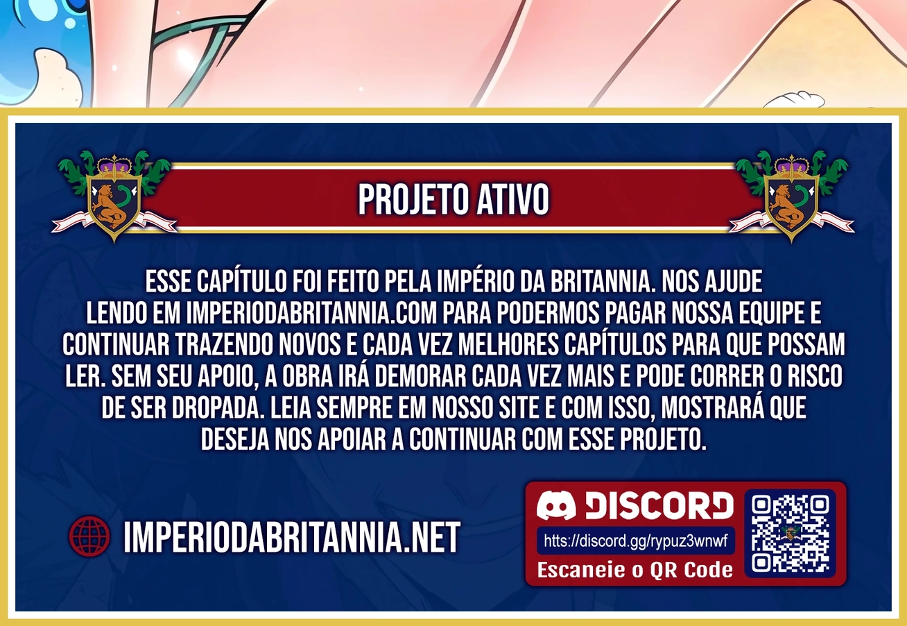 Renascido em um mundo erótico, só pra seduzir garotas monstro Capítulo 5 Página 125