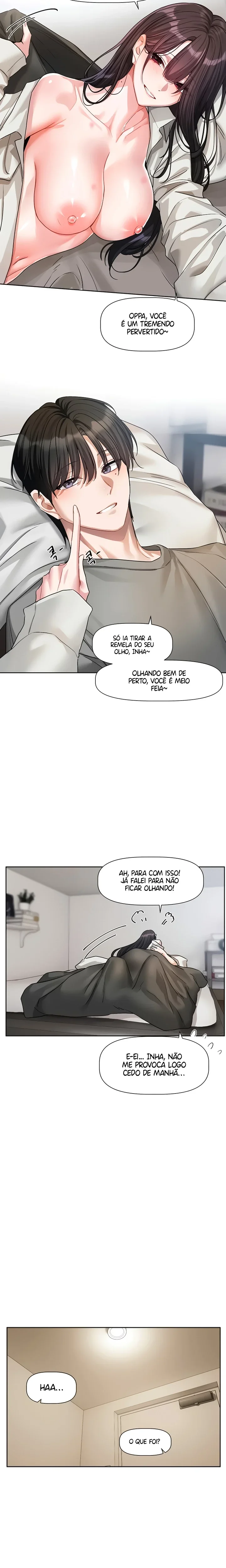 Busca de amor Capítulo 37 Página 12