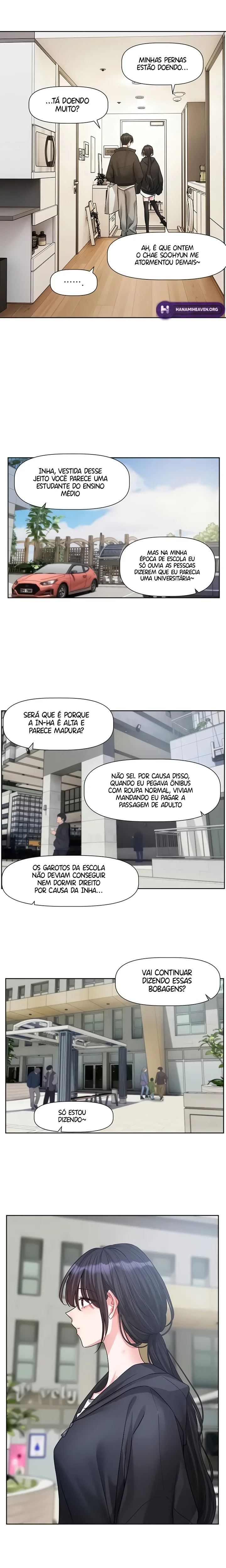 Busca de amor Capítulo 37 Página 13