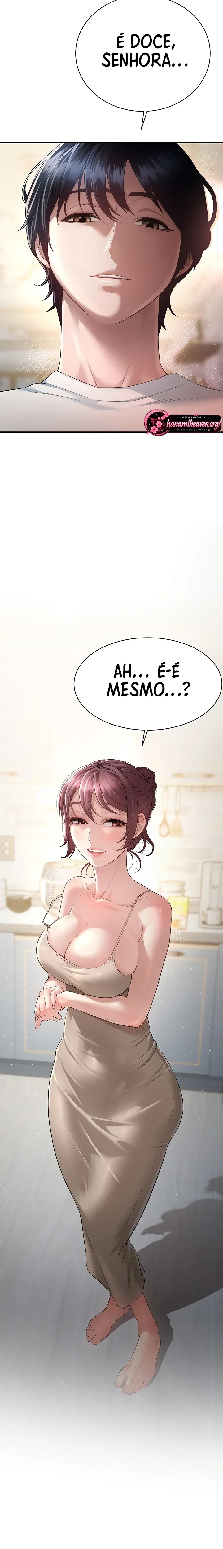 A Mãe do Meu Amigo É Minha Capítulo 2 Página 4