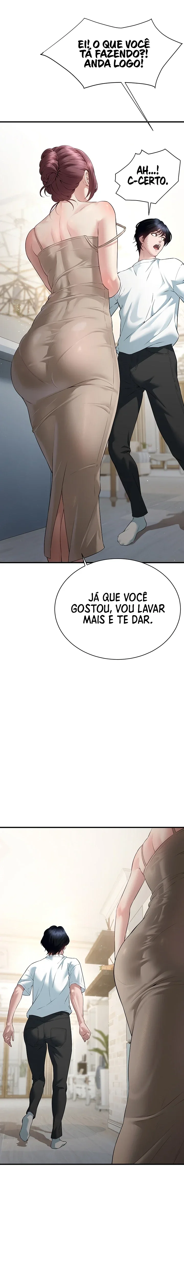 A Mãe do Meu Amigo É Minha Capítulo 2 Página 5