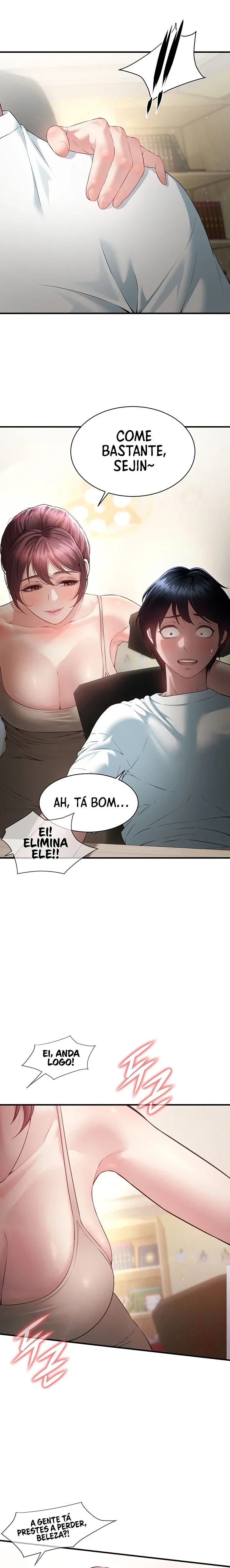 A Mãe do Meu Amigo É Minha Capítulo 2 Página 8