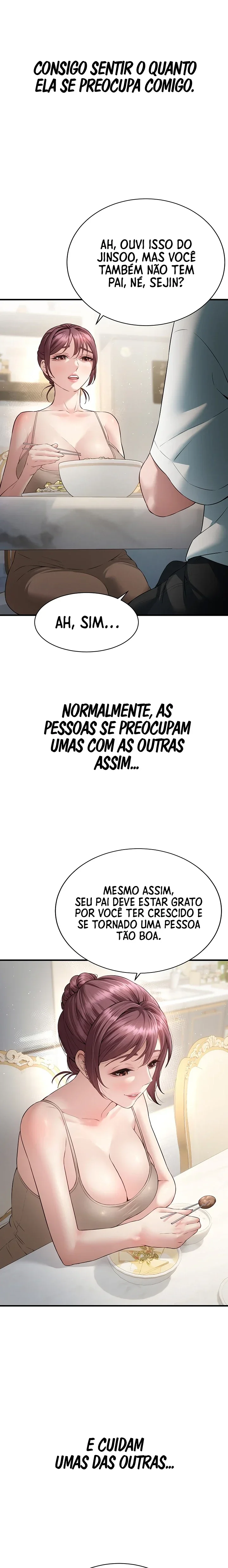 A Mãe do Meu Amigo É Minha Capítulo 2 Página 20