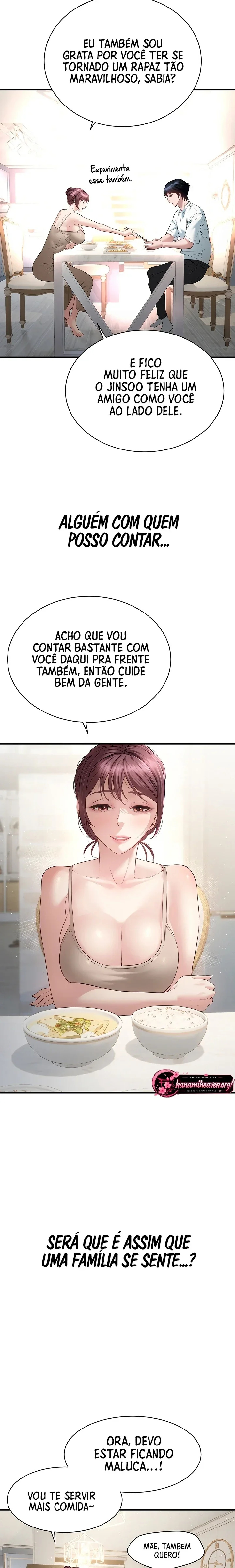 A Mãe do Meu Amigo É Minha Capítulo 2 Página 21