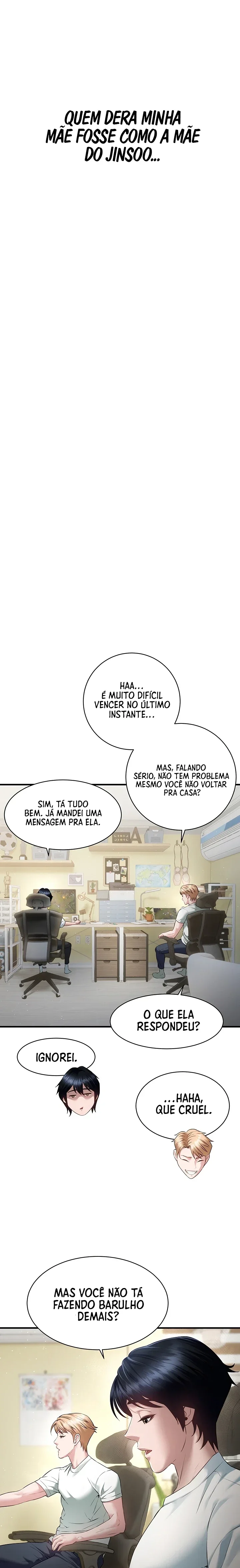 A Mãe do Meu Amigo É Minha Capítulo 2 Página 23