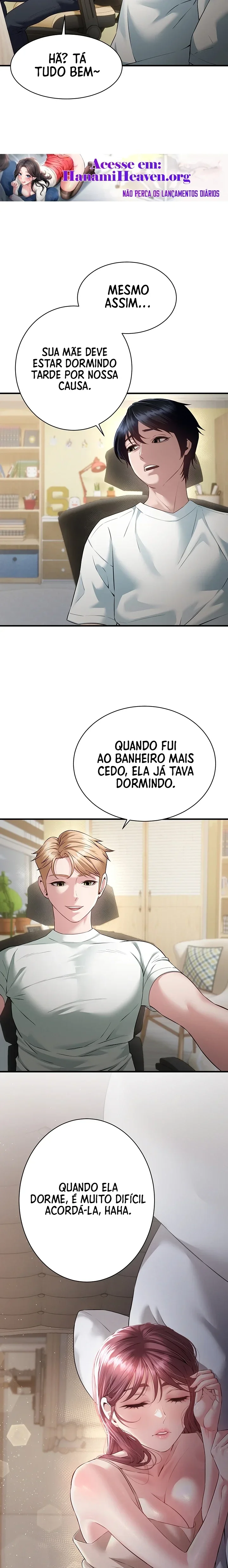 A Mãe do Meu Amigo É Minha Capítulo 2 Página 24