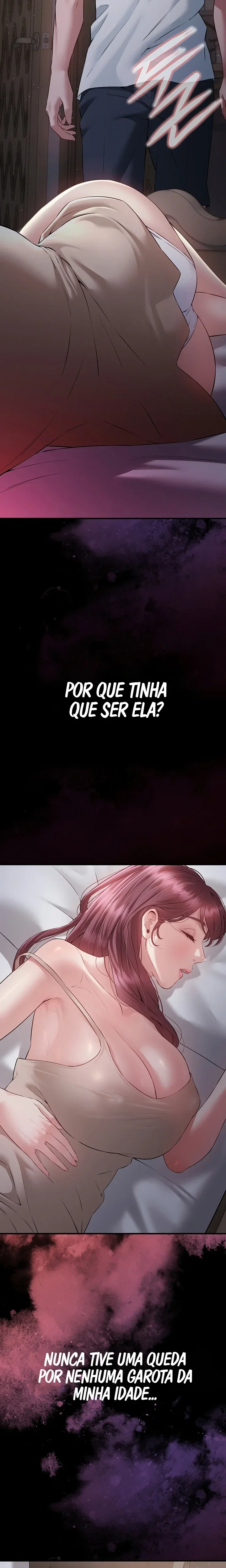 A Mãe do Meu Amigo É Minha Capítulo 2 Página 30