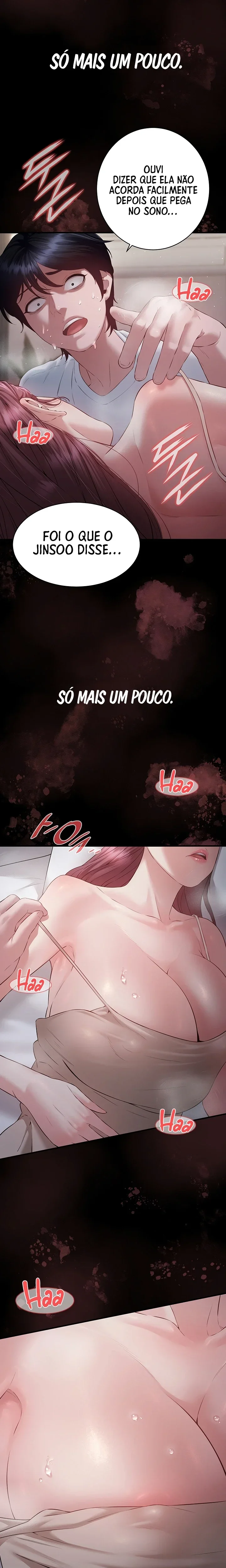 A Mãe do Meu Amigo É Minha Capítulo 2 Página 33