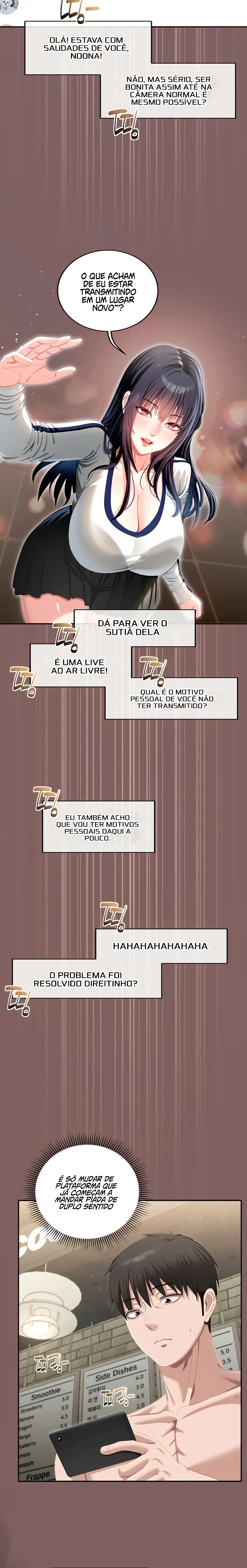 Conforme Escrito no Caderno Obsceno Capítulo 10 Página 5