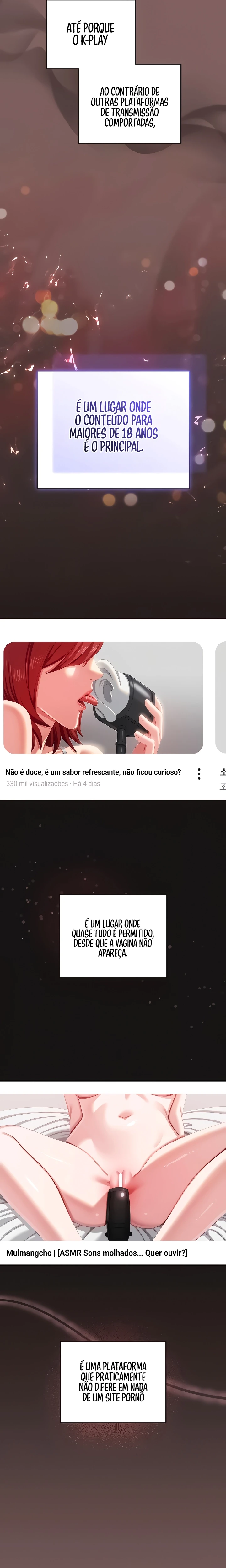 Conforme Escrito no Caderno Obsceno Capítulo 10 Página 6