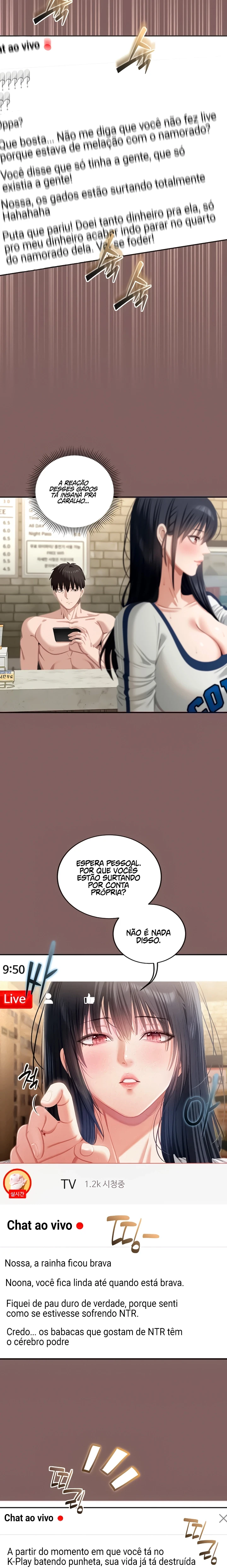 Conforme Escrito no Caderno Obsceno Capítulo 10 Página 8
