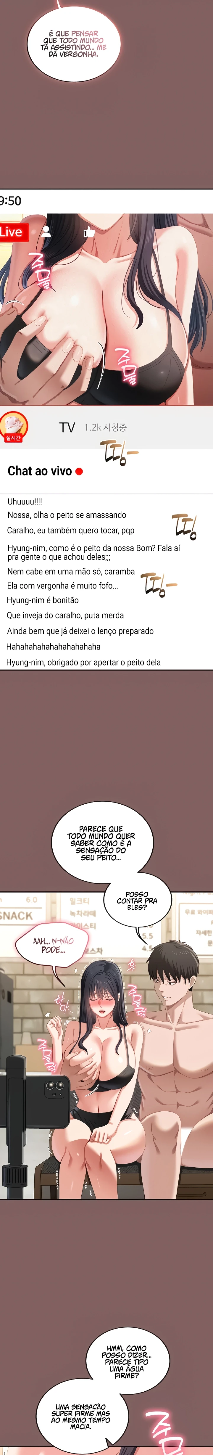 Conforme Escrito no Caderno Obsceno Capítulo 10 Página 15