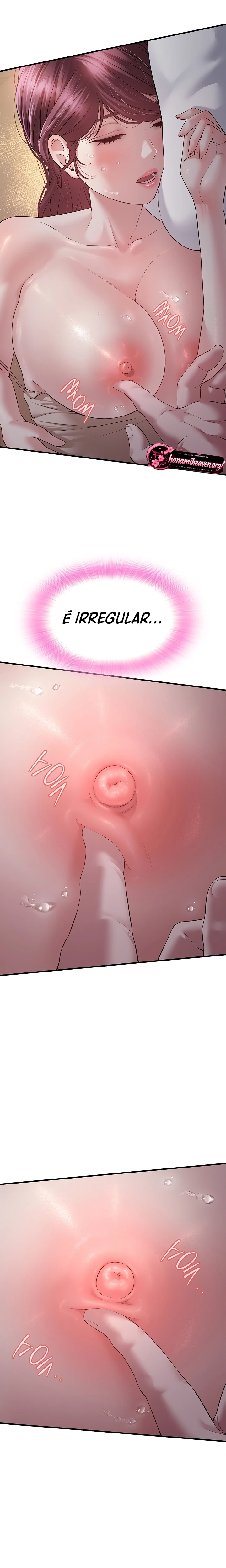 A Mãe do Meu Amigo É Minha Capítulo 3 Página 9