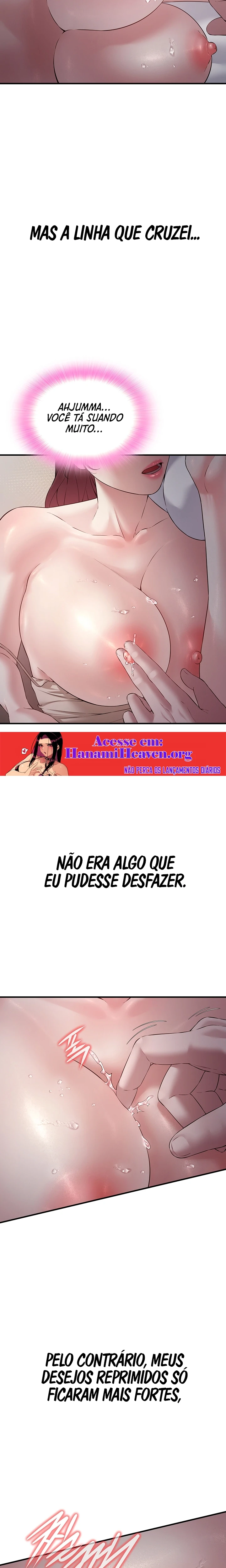 A Mãe do Meu Amigo É Minha Capítulo 3 Página 12