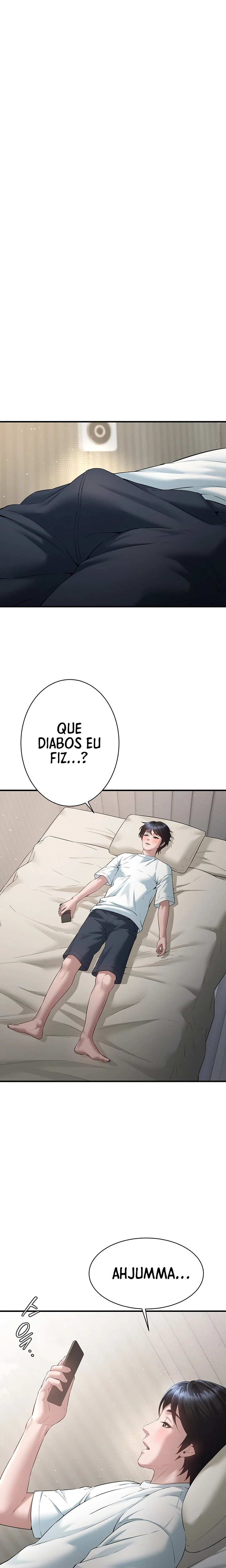 A Mãe do Meu Amigo É Minha Capítulo 3 Página 21