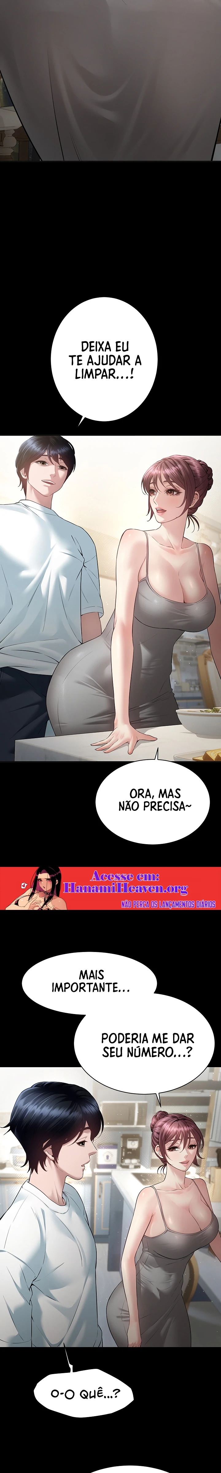 A Mãe do Meu Amigo É Minha Capítulo 3 Página 23