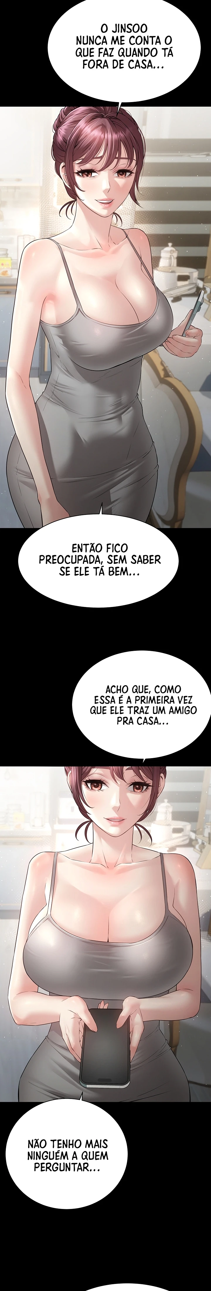 A Mãe do Meu Amigo É Minha Capítulo 3 Página 24