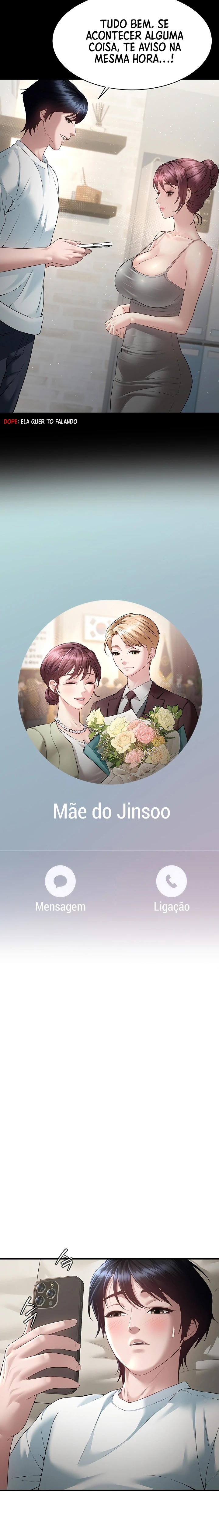 A Mãe do Meu Amigo É Minha Capítulo 3 Página 25