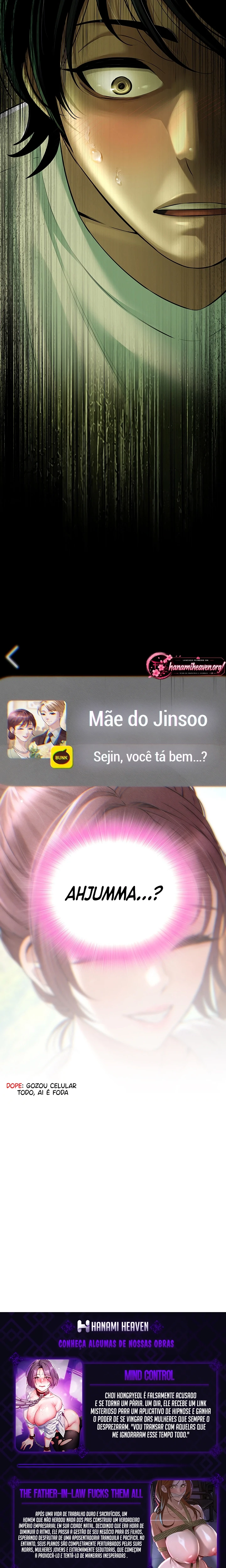 A Mãe do Meu Amigo É Minha Capítulo 3 Página 36