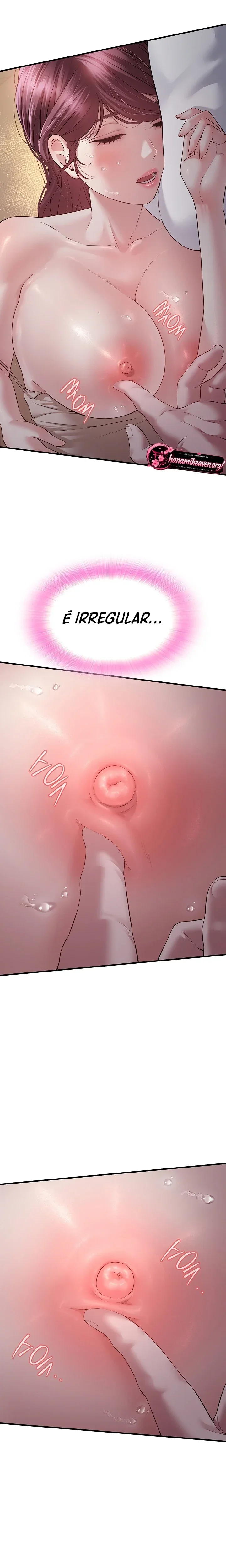 A Mãe do Meu Amigo É Minha Capítulo 4 Página 9