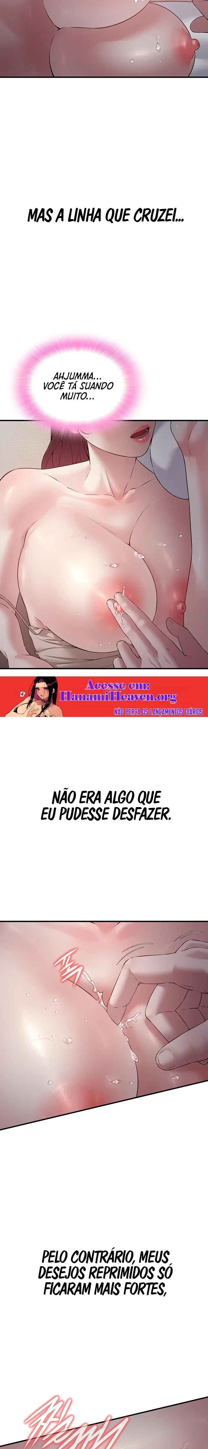 A Mãe do Meu Amigo É Minha Capítulo 4 Página 12