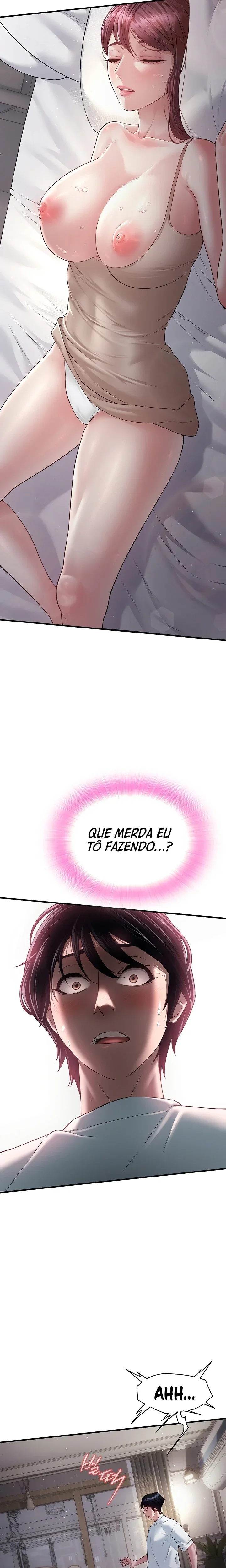 A Mãe do Meu Amigo É Minha Capítulo 4 Página 17