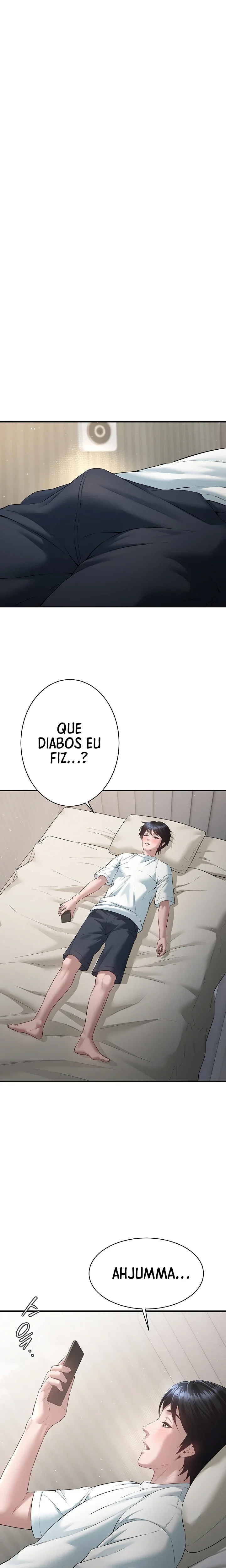 A Mãe do Meu Amigo É Minha Capítulo 4 Página 21