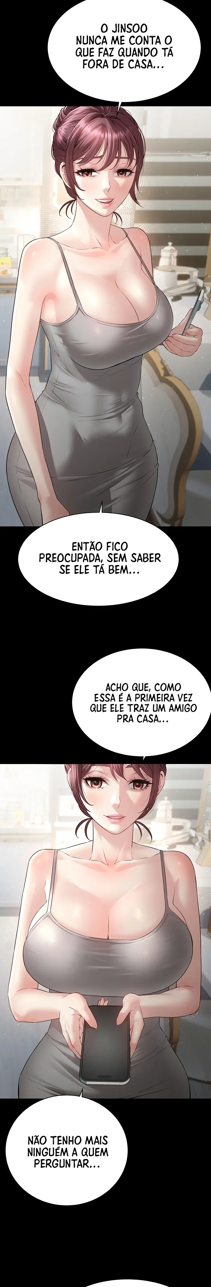 A Mãe do Meu Amigo É Minha Capítulo 4 Página 24