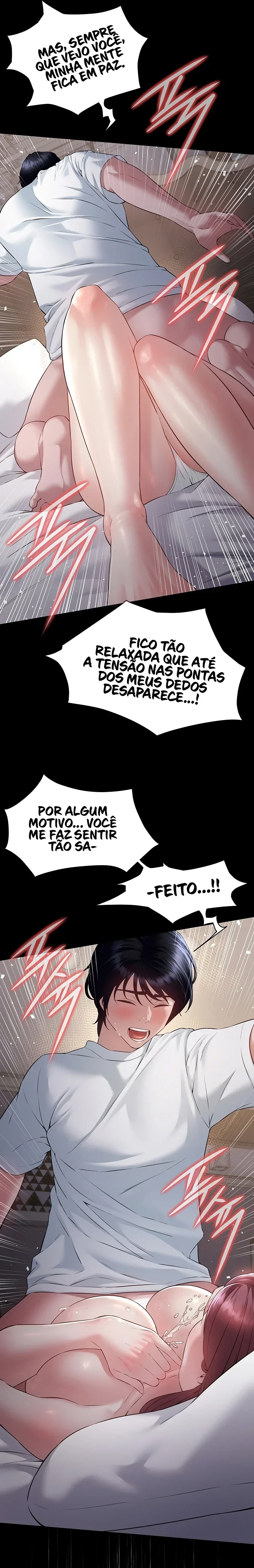 A Mãe do Meu Amigo É Minha Capítulo 4 Página 33