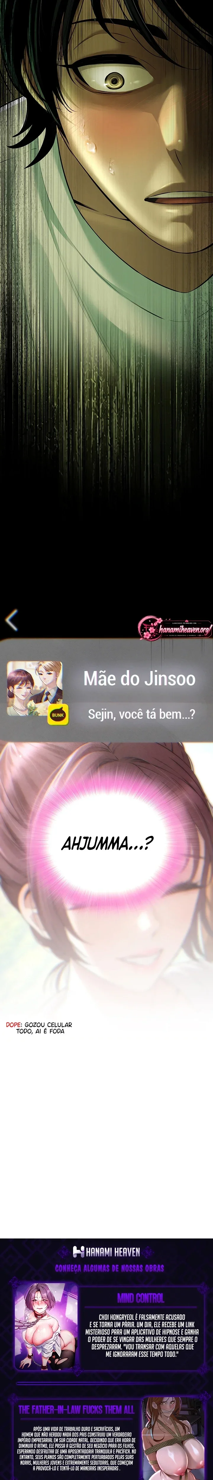 A Mãe do Meu Amigo É Minha Capítulo 4 Página 36