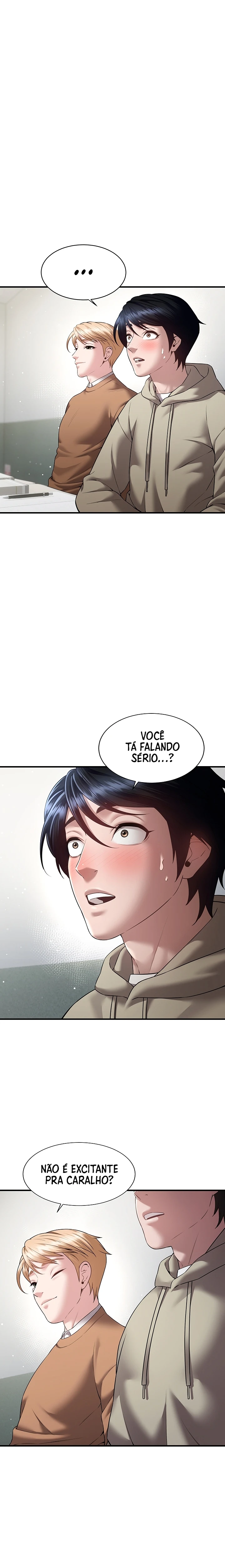 A Mãe do Meu Amigo É Minha Capítulo 5 Página 5