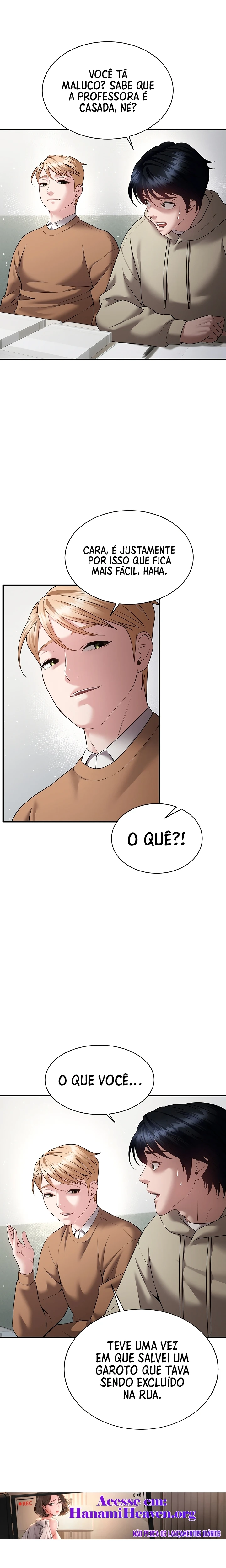 A Mãe do Meu Amigo É Minha Capítulo 5 Página 6