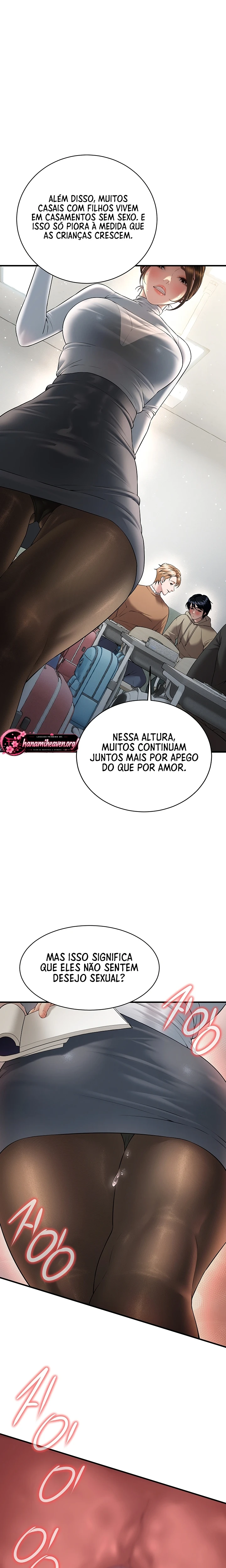 A Mãe do Meu Amigo É Minha Capítulo 5 Página 10