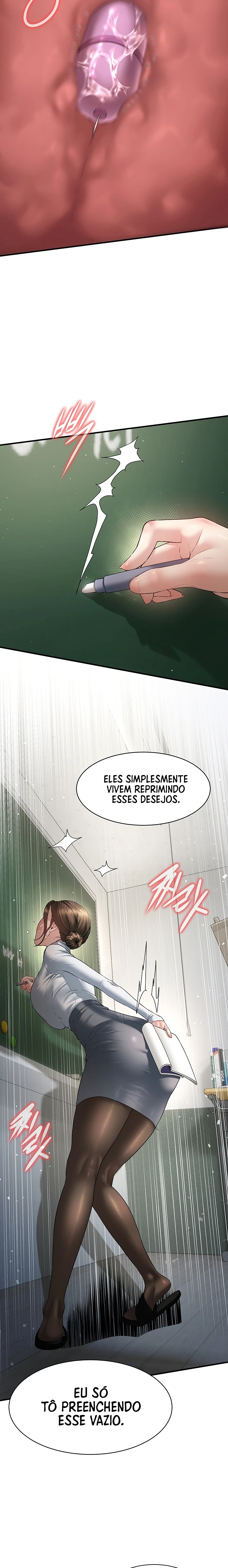 A Mãe do Meu Amigo É Minha Capítulo 5 Página 11