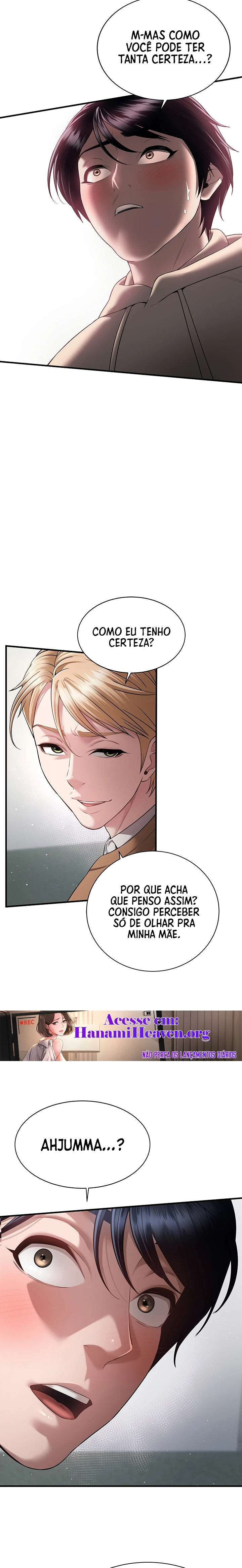 A Mãe do Meu Amigo É Minha Capítulo 5 Página 12