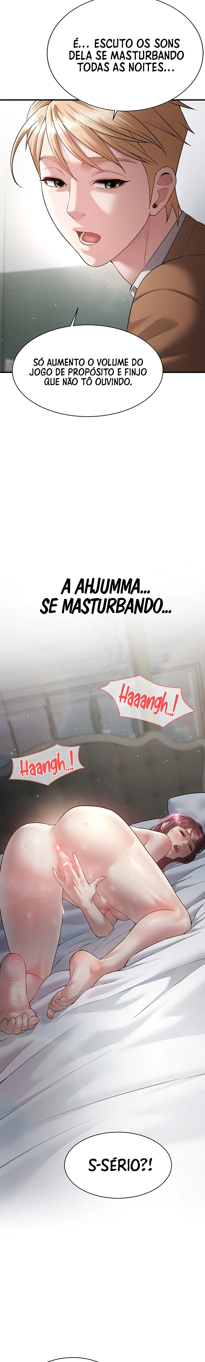 A Mãe do Meu Amigo É Minha Capítulo 5 Página 13