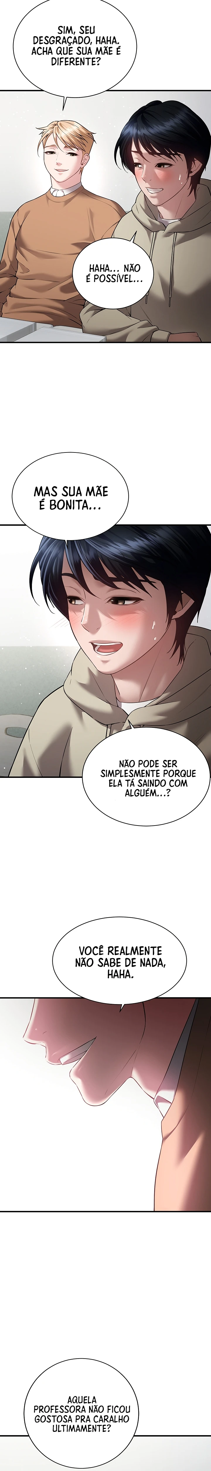 A Mãe do Meu Amigo É Minha Capítulo 5 Página 14