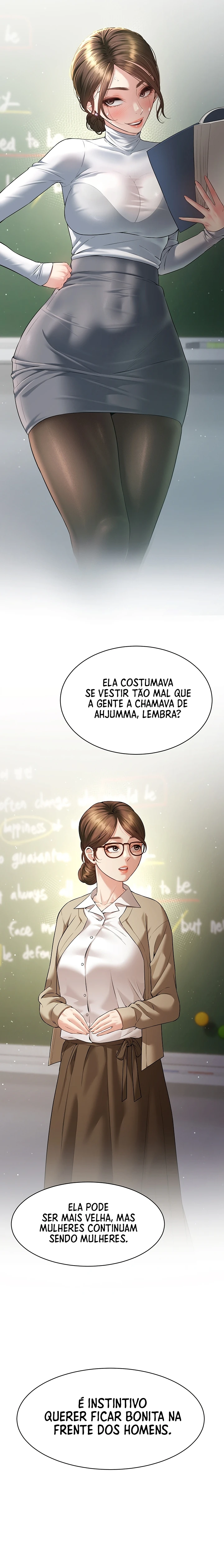 A Mãe do Meu Amigo É Minha Capítulo 5 Página 15