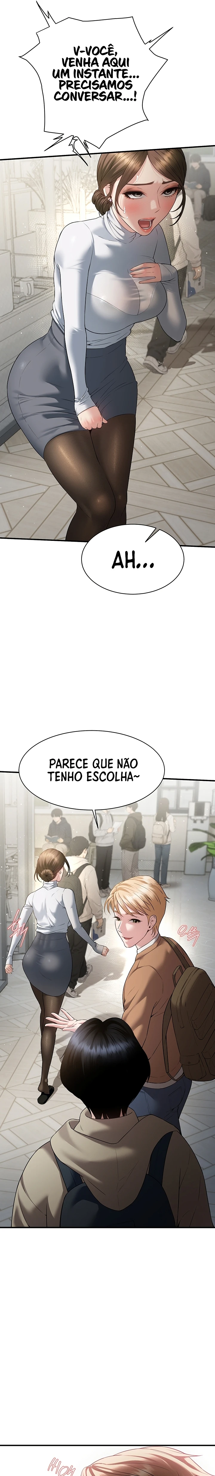 A Mãe do Meu Amigo É Minha Capítulo 5 Página 20