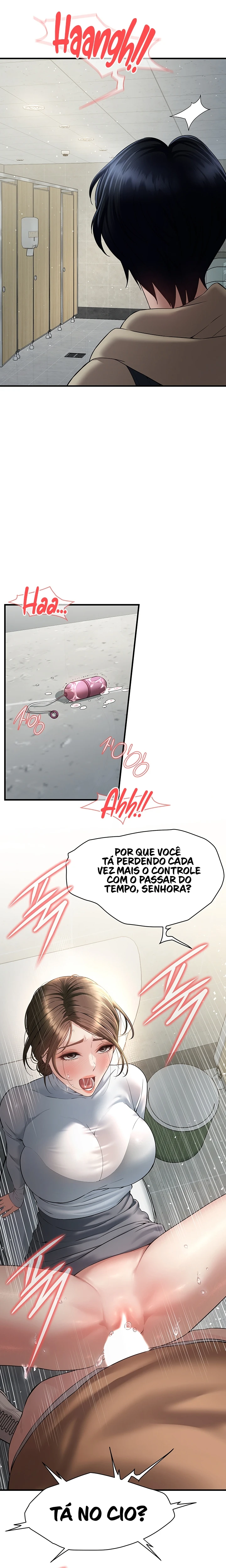A Mãe do Meu Amigo É Minha Capítulo 5 Página 23