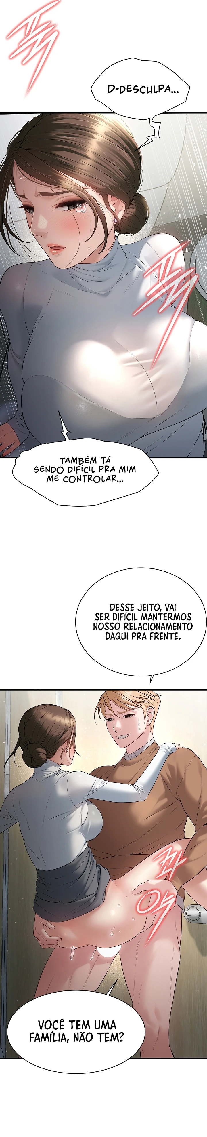 A Mãe do Meu Amigo É Minha Capítulo 5 Página 24