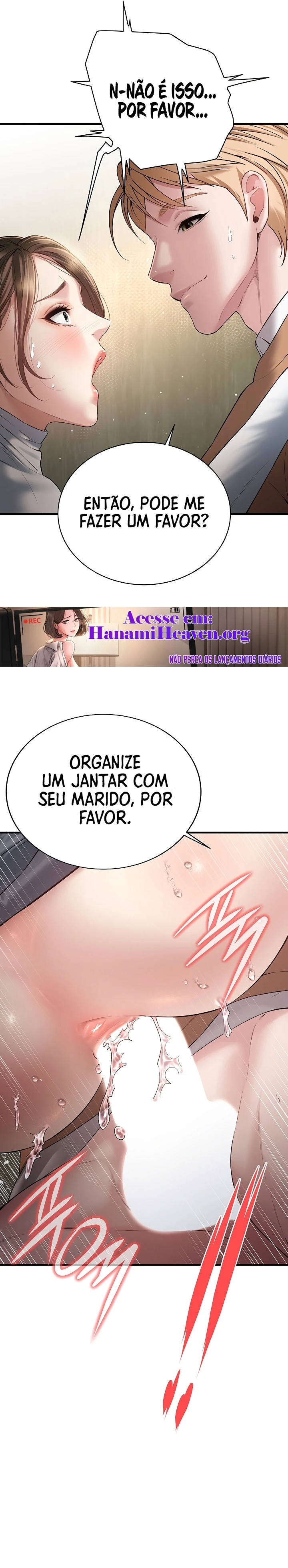 A Mãe do Meu Amigo É Minha Capítulo 5 Página 25