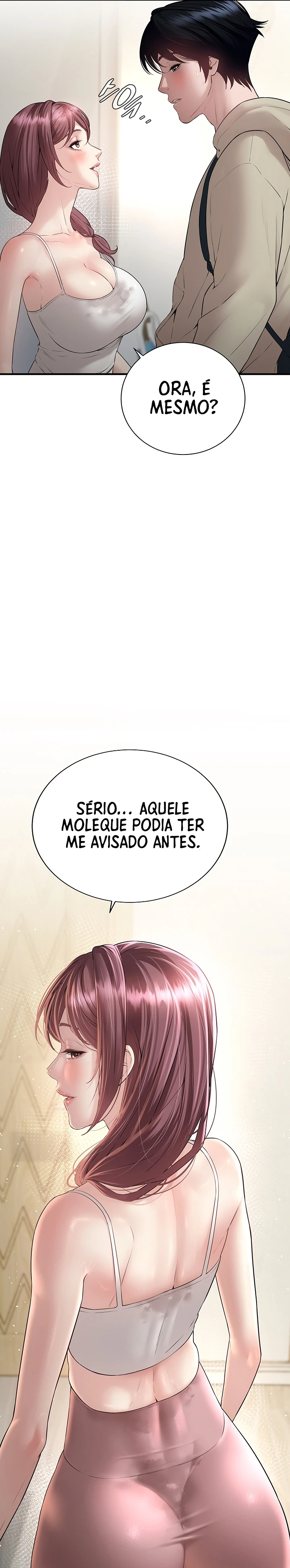 A Mãe do Meu Amigo É Minha Capítulo 6 Página 3