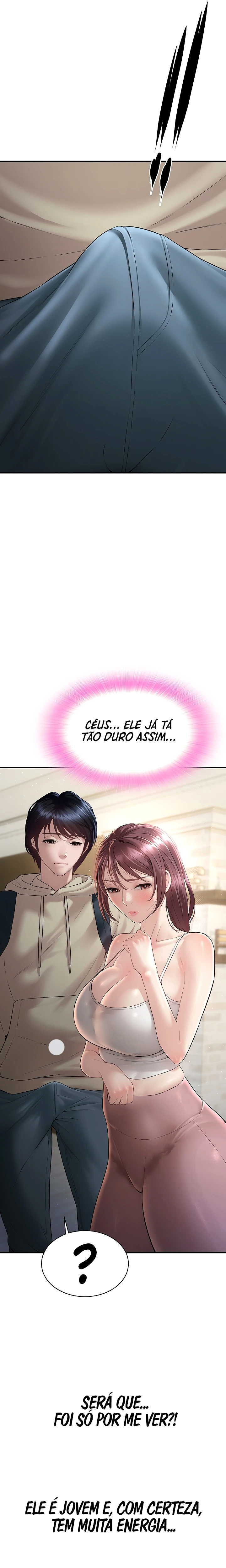 A Mãe do Meu Amigo É Minha Capítulo 6 Página 11