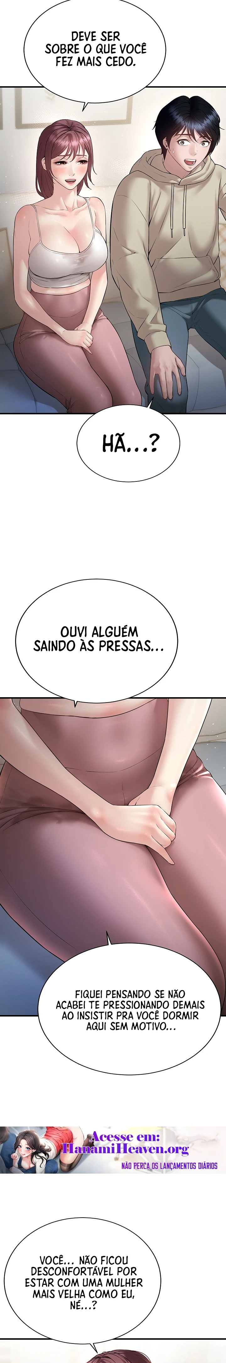 A Mãe do Meu Amigo É Minha Capítulo 6 Página 13