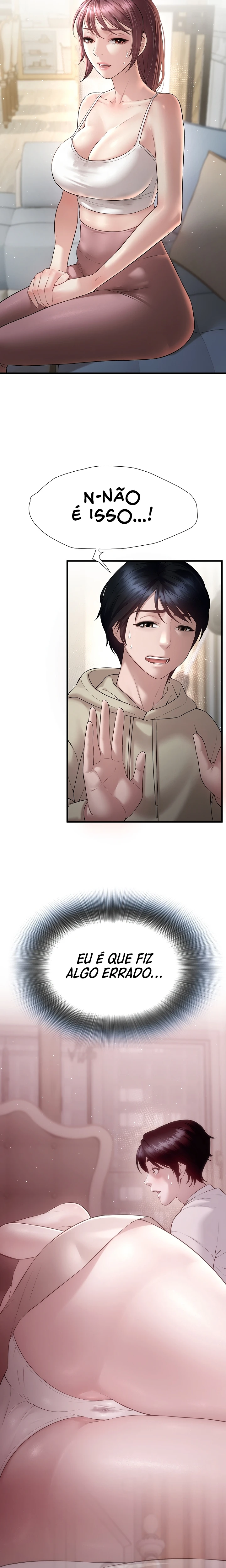 A Mãe do Meu Amigo É Minha Capítulo 6 Página 14