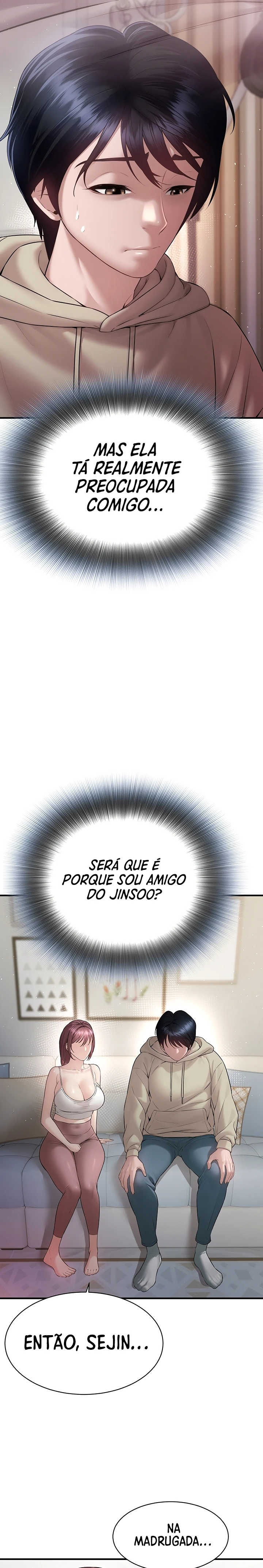 A Mãe do Meu Amigo É Minha Capítulo 6 Página 15
