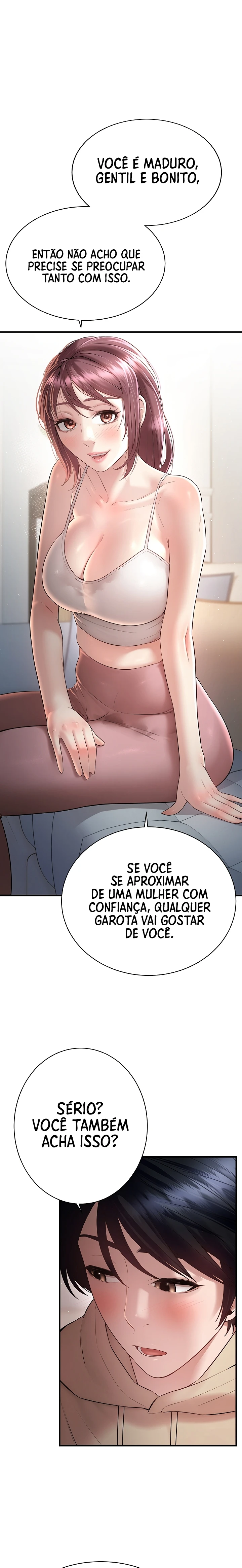 A Mãe do Meu Amigo É Minha Capítulo 6 Página 23