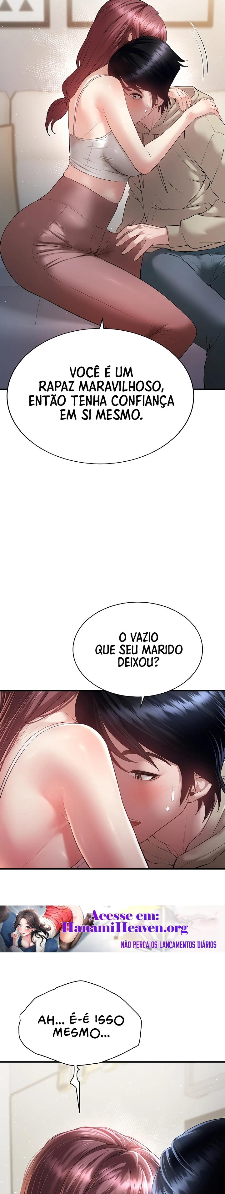 A Mãe do Meu Amigo É Minha Capítulo 6 Página 25
